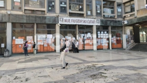 Devojka nastradala na platou